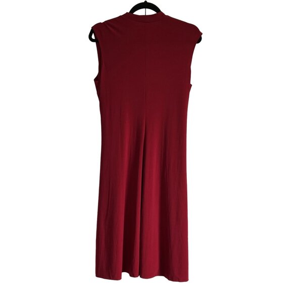 Perseption Concept Vintage Red Dress Rhinestone Ring Detail XL Valentines Day - Picture 7 of 7